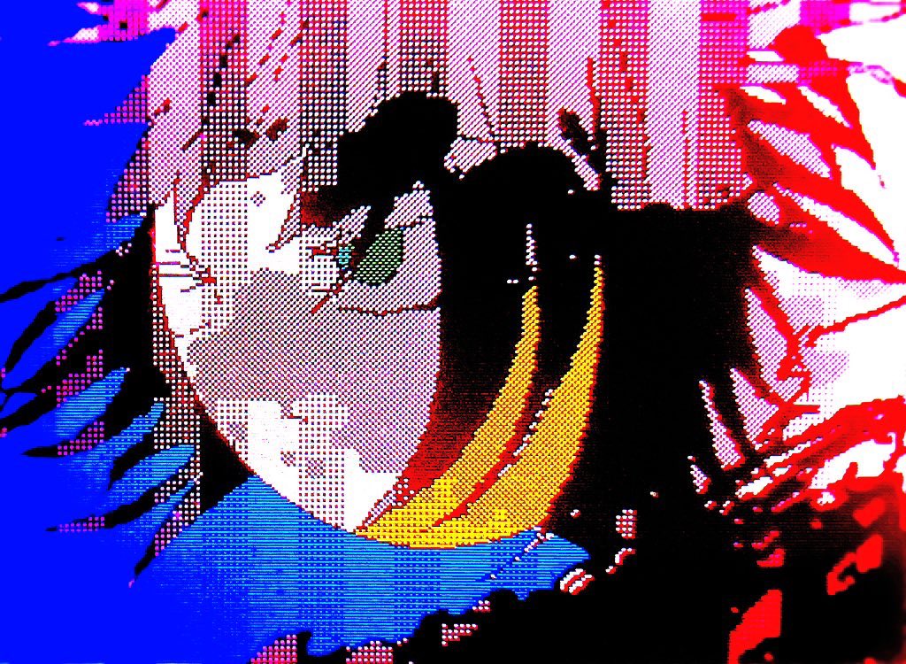 #今月描いた絵を晒そう