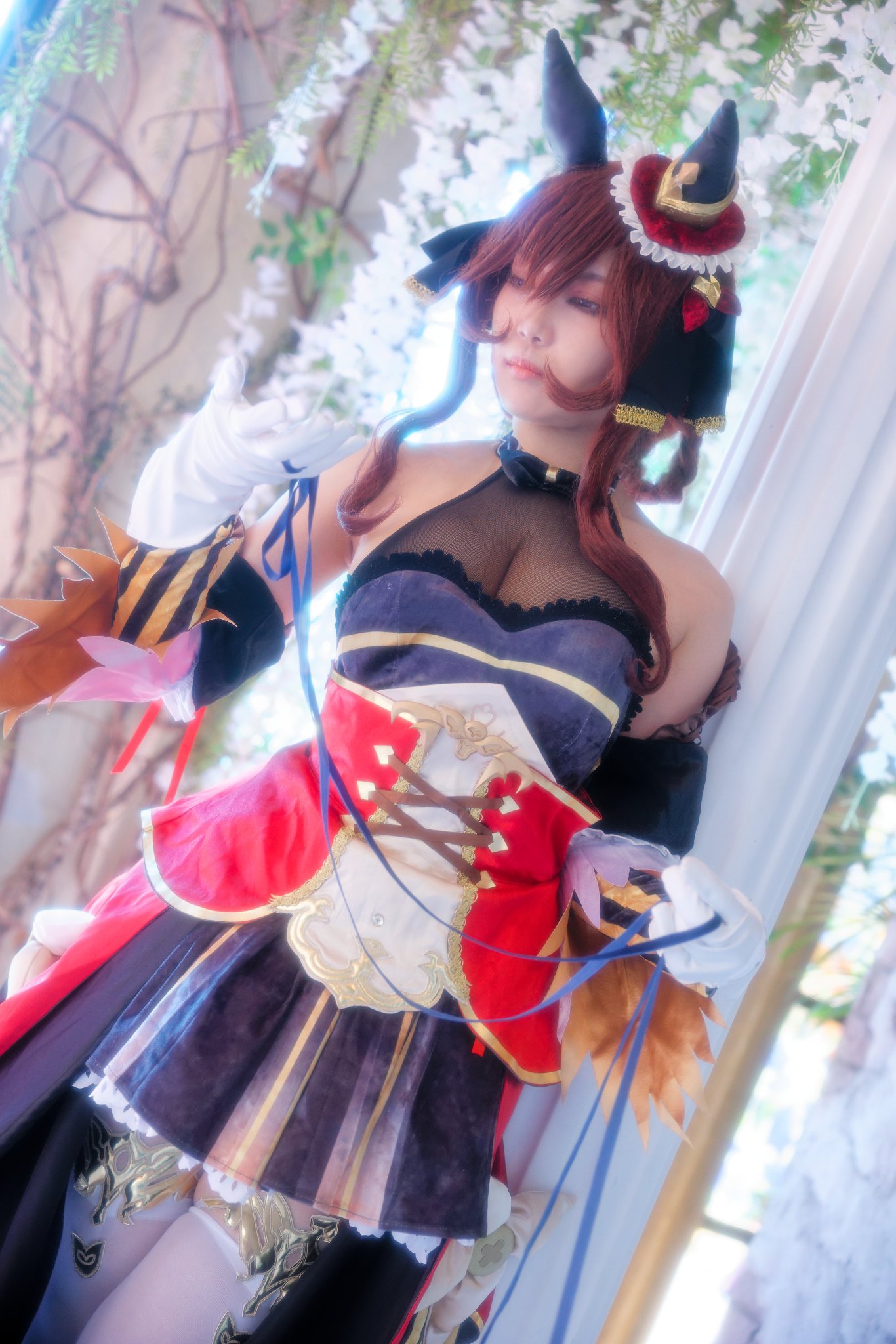 礼装 紅蓮祭白染装束 ｜ FFXIV ARMOURY COLLECTION