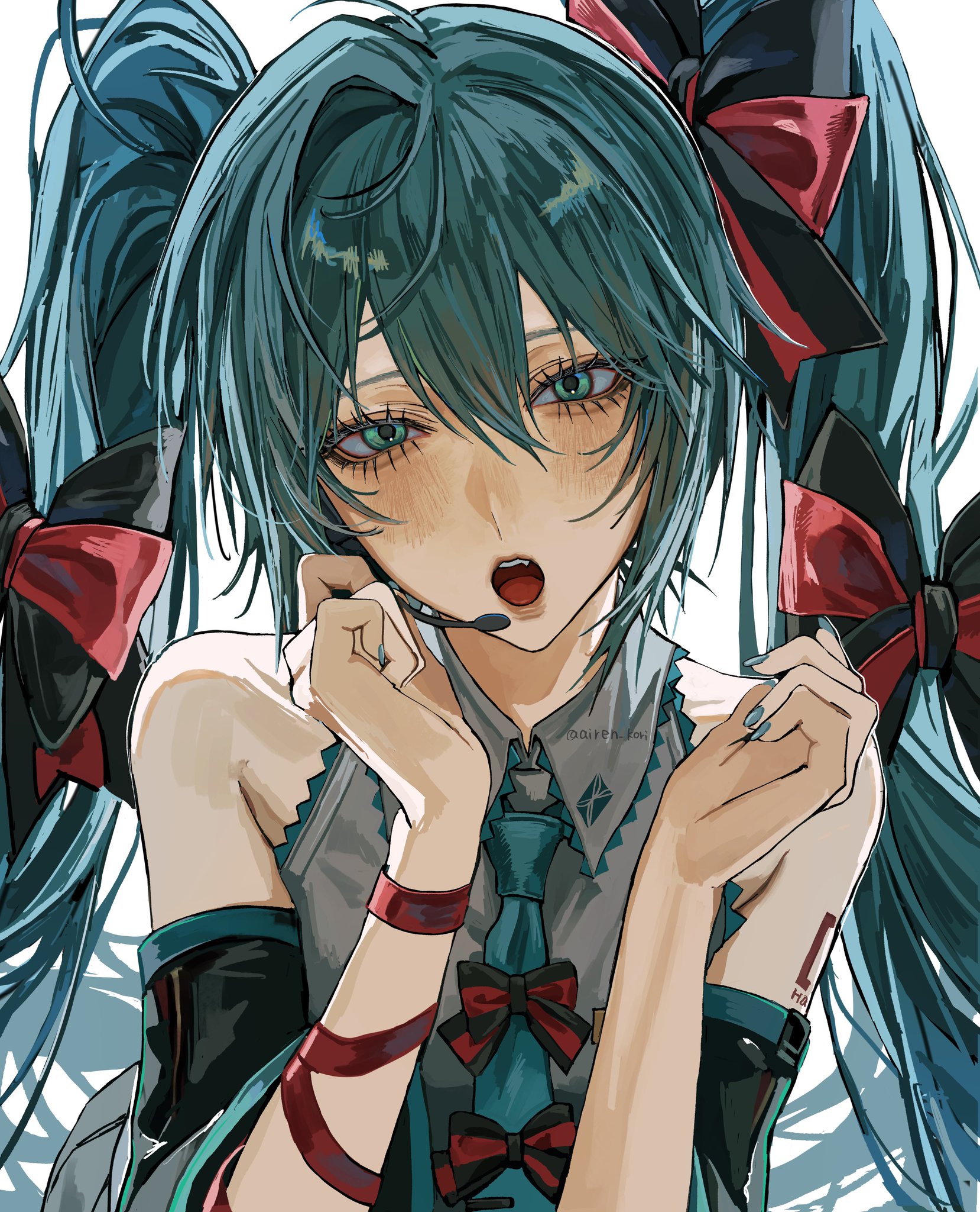初音ミク クリオネ ほおずき Birthday25 Conceptual 8個 哀憐こおり on X: 