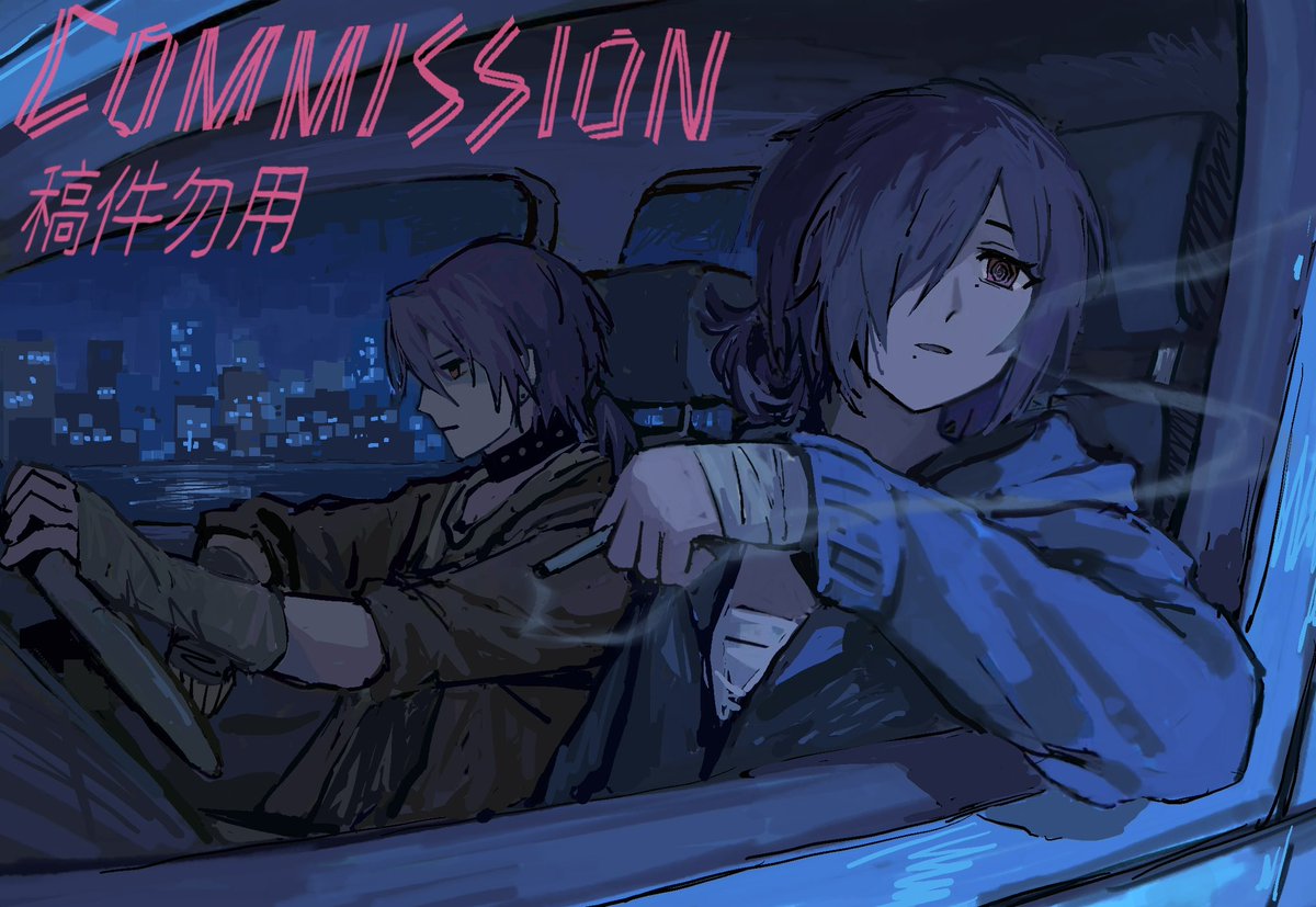 透明海胆 (@cyberseaurchin) on Twitter photo 