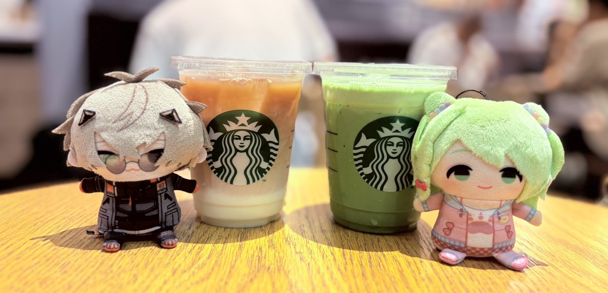 🐻🌼ちゃん推しの友達(<a href="/kaza__s2/">はる🐻‍🌼</a> )とご飯食べてきた！
プリンめちゃ美味しかった💕