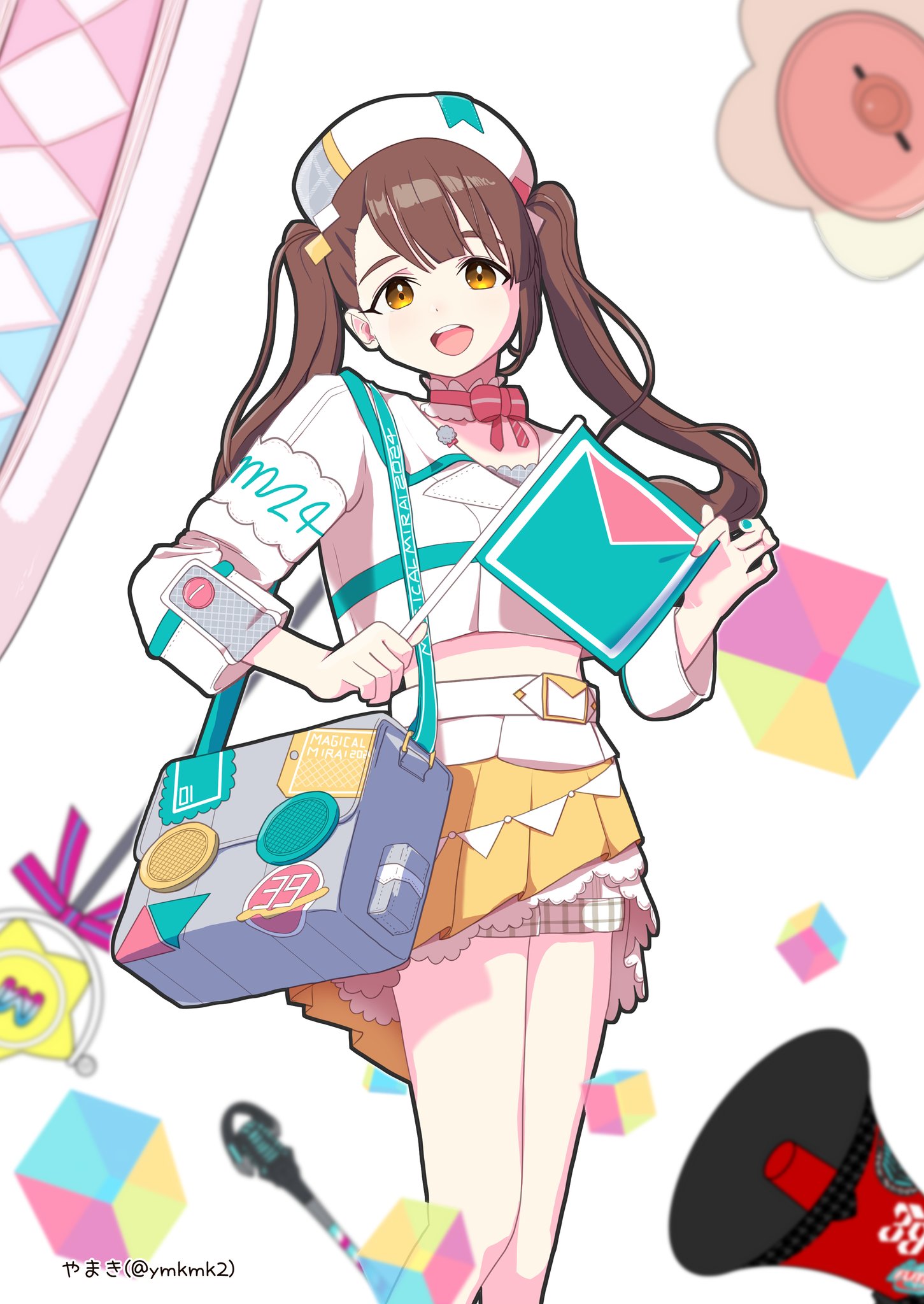 やまき＠C106土曜東フ09a on X: 