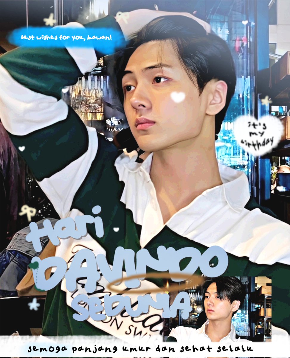 merakwi's tweet image. hiii aku mau bagiin 5 PCS FREE layout yg aku qrt ini dalam rangka ultahnya kak davindo (@smenpai) 🔥👑 bebas reply nmr berapa pun yg kamu mau yaa!