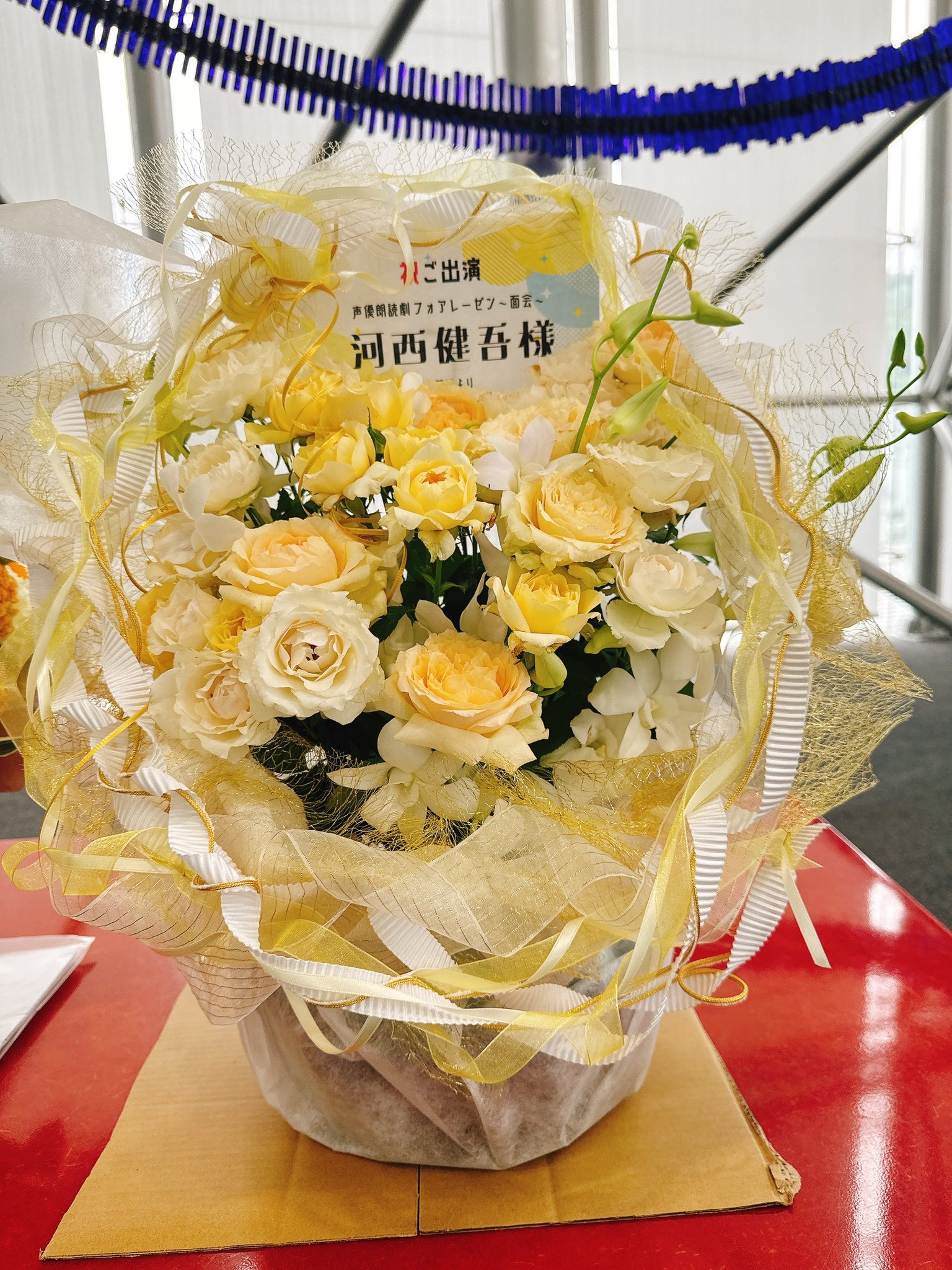 nano花様♡ありがとうございます♡ 河西健吾 on X: 