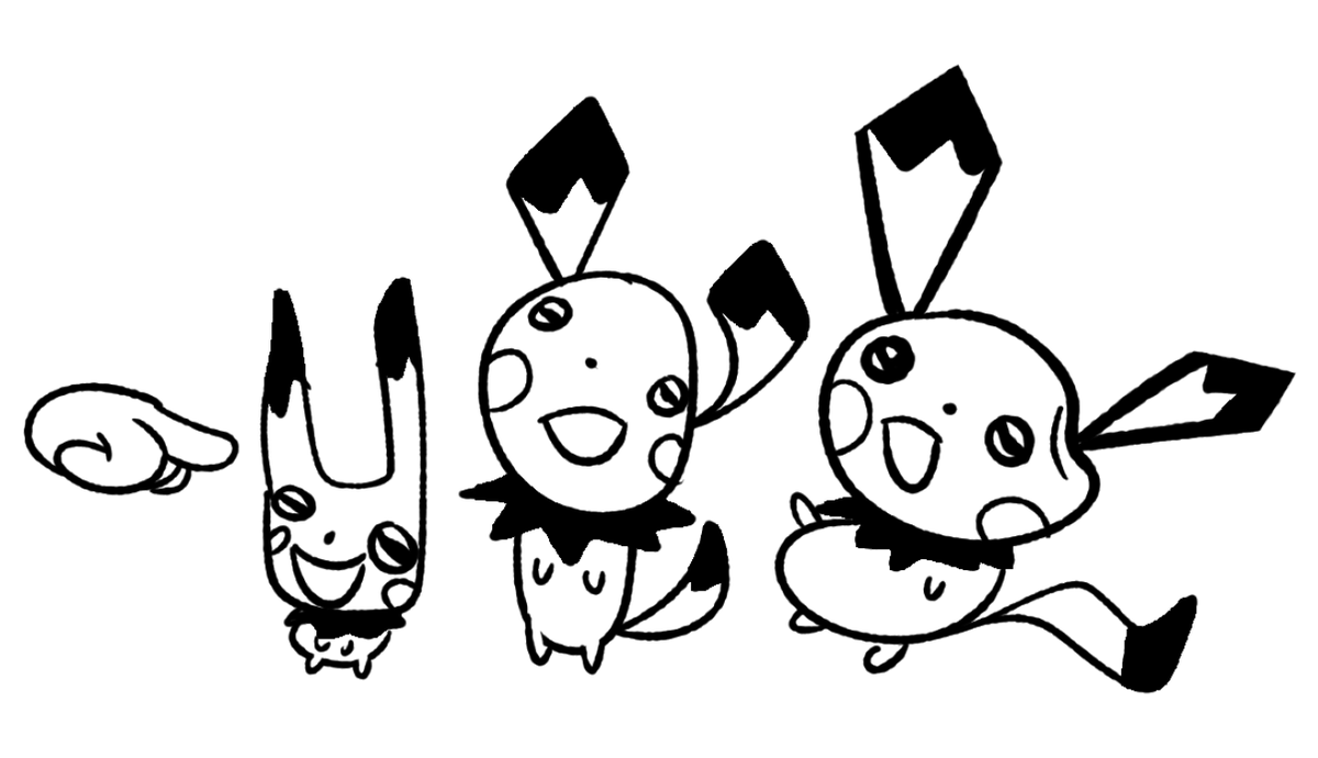 pichu brothers