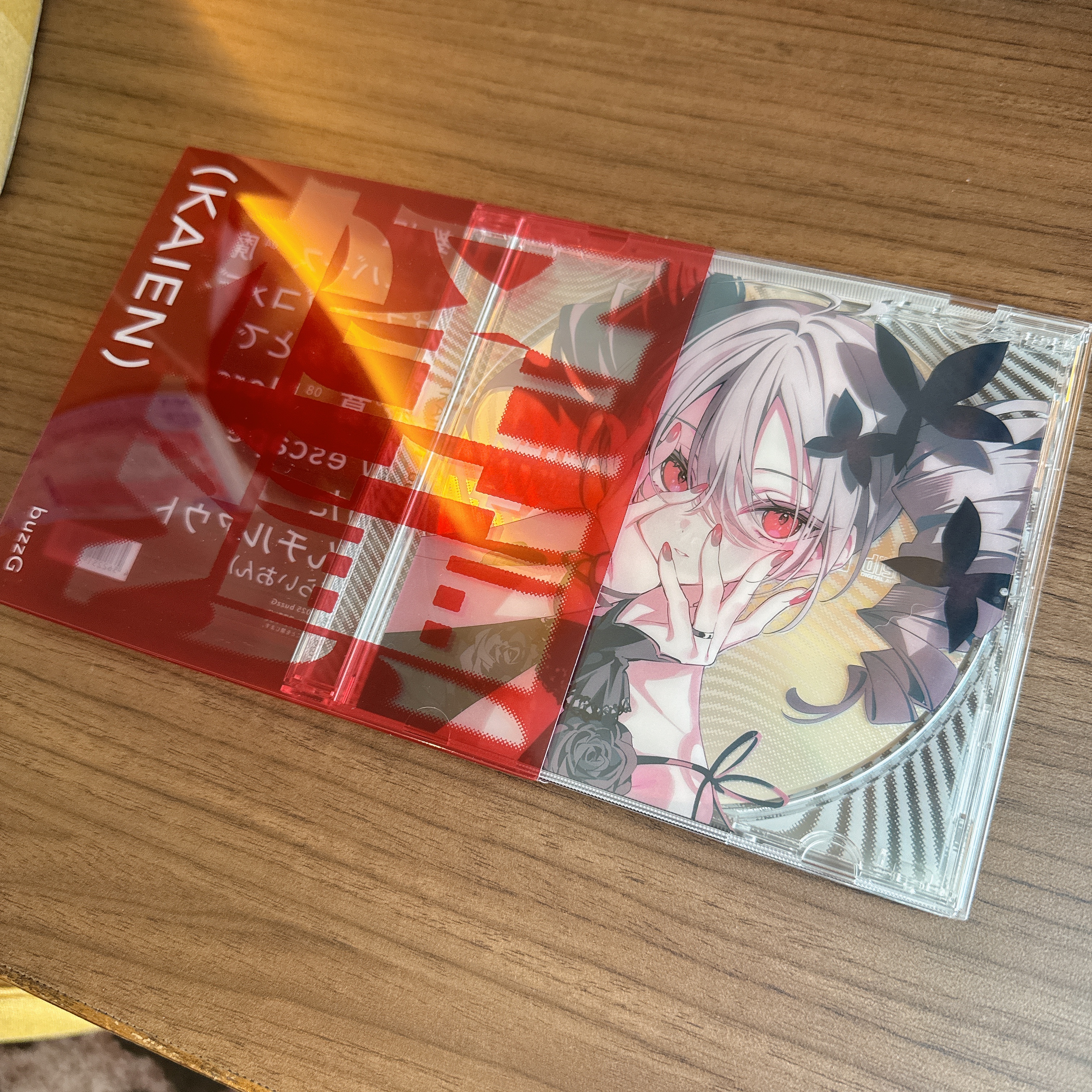 rurudo FALLEN サイン図録バーチャルお渡し会 直筆サイン入り