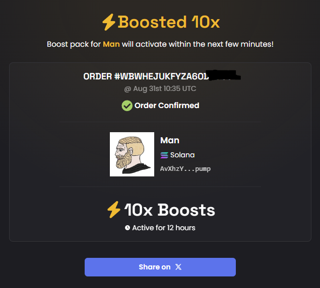 Being a #MAN is the relentless grind, the sleepless nights, doing it for something greater than yourself. $MAN up and survive, succeed and be able to say, looking back 'I have done my best and then some'.

#DexVault strongly suggest you don't forget to look back climbing to the