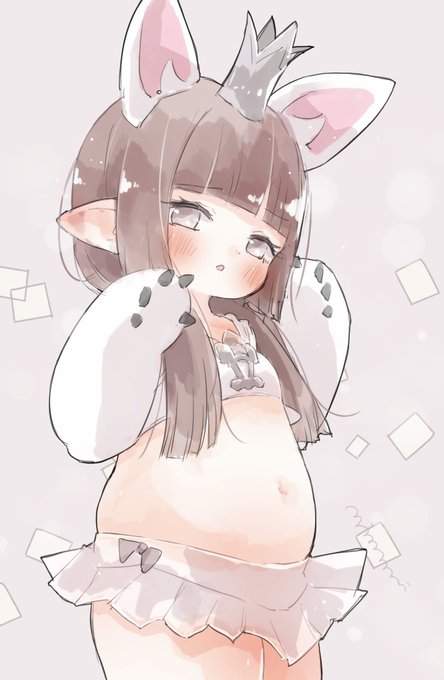 ギリ4枚あった🏝️ #今月描いた絵を晒そう 