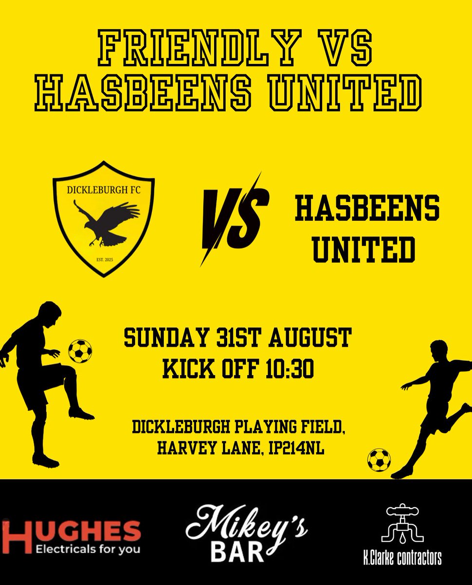 DickleburghFC tweet media