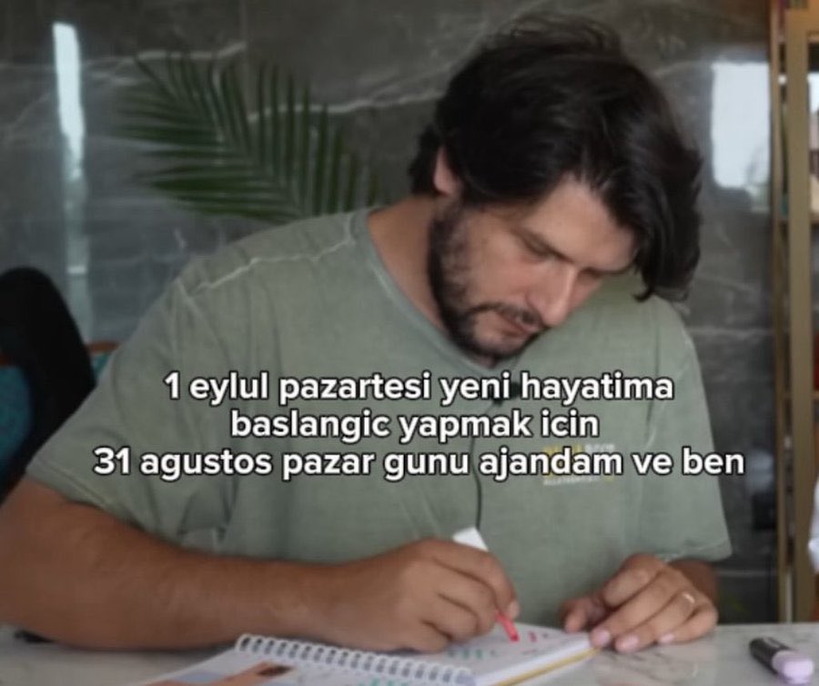 yeni hayatın yeni günü