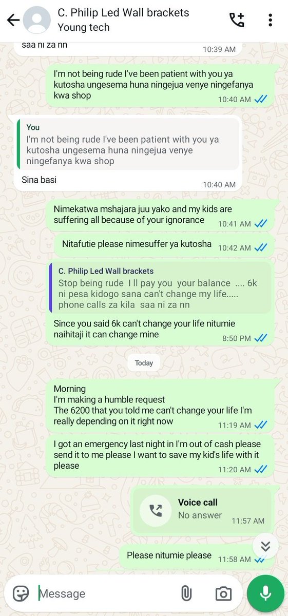 Maverick Aoko tweet media