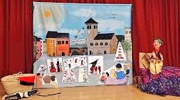 "La Major Festa de l’Any", conte teatralitzat amb endevinalles que desxifrarem per descobrir diferents tradicions de la festa major. A càrrec d’Aïda Puig. #Horadelconte

📅 Dilluns 1 de setembre a les 11 h.
👫 Espai del Petit Lector (Pl. Pere Quart). 
👫 Infants majors de 3 anys.