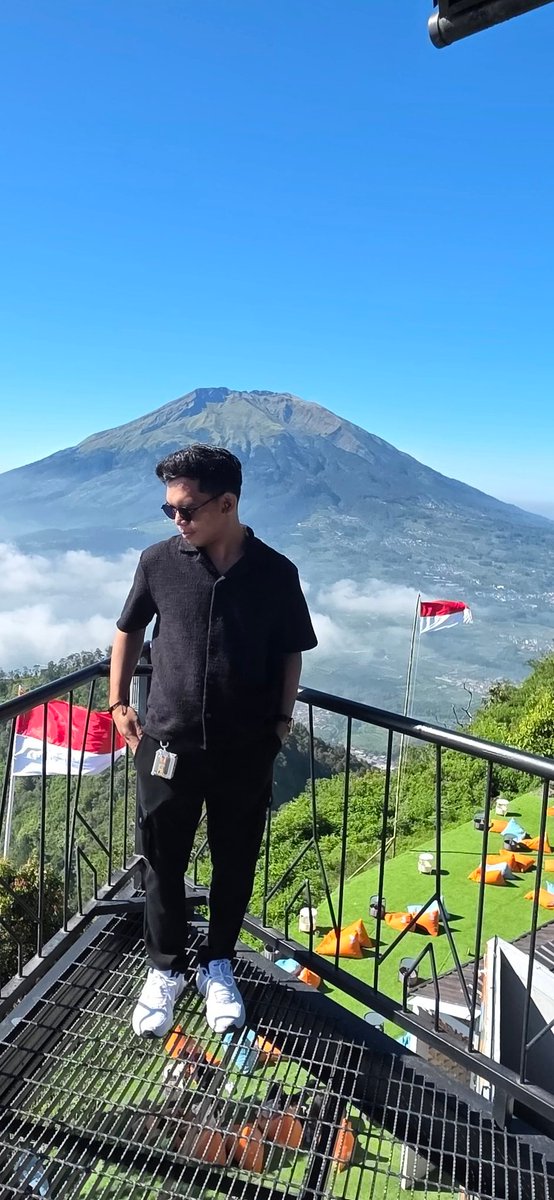 My_Oz25's tweet photo. Arsip, sapa tau bisa main kesini lagi 😁

#telomoyo #posong #telagamenjer #nepalvanjava

Next trip: Banyuwangi? Labuan Bajo? Sumba? https://t.co/bLs3iTW90z