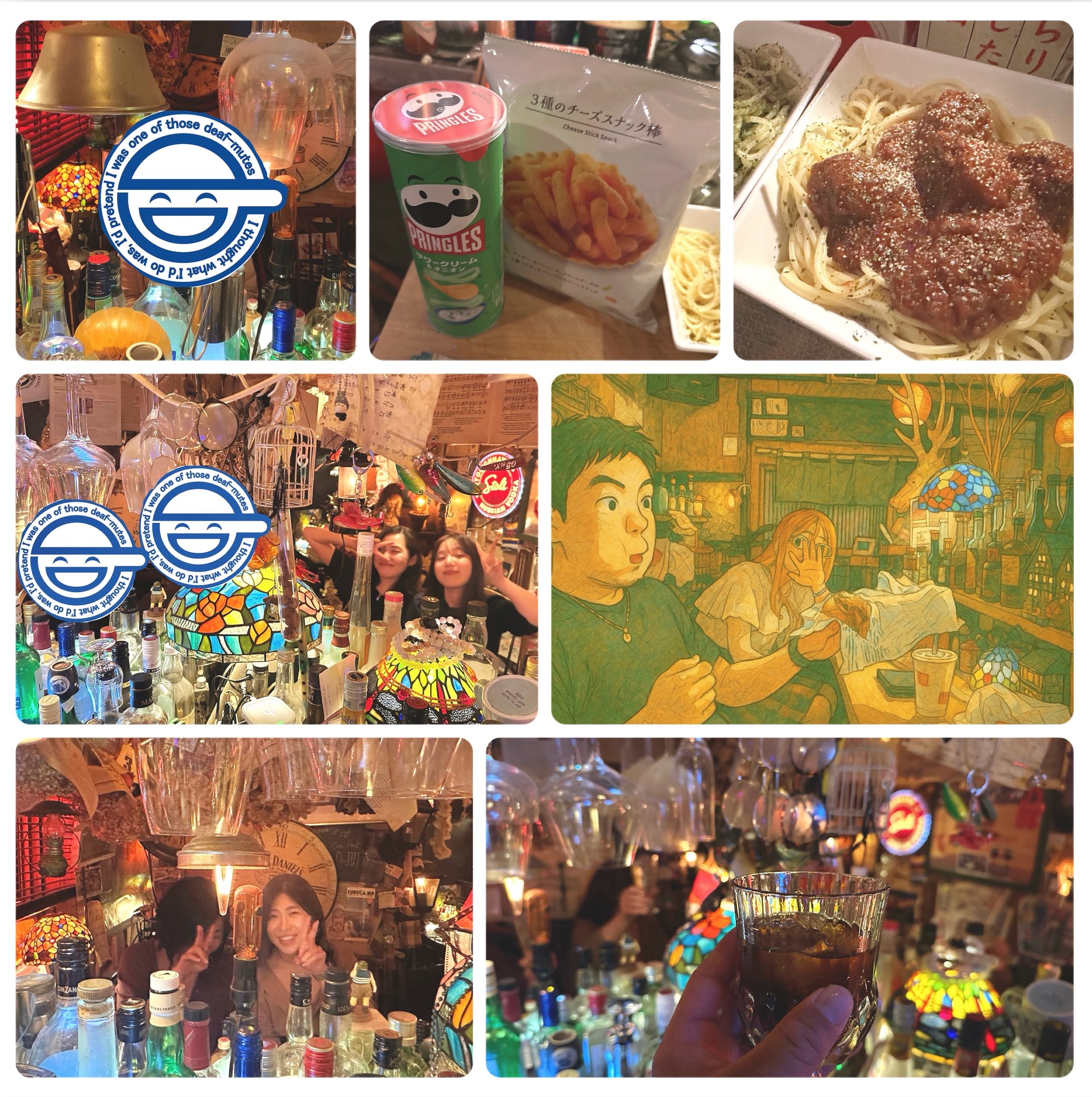 ピピカフェのパパ アフロ©︎3店舗目？ on X: 