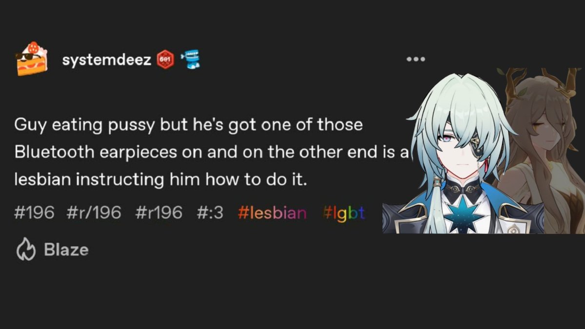 all fun and games till you realize they're technically from the same entity