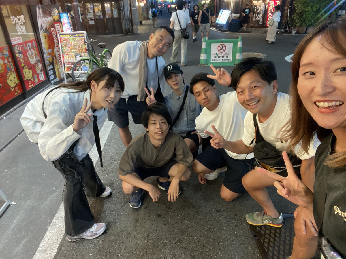 週末は大阪で仕事・飲み会・オフ会企画と、みっちり充実した3日間でした！

密かに憧れていた<a href="/mana__web/">mana | Web制作フリーランス</a>さんに思い切ってDMして、なんと飲み会に参加していただくことに😳

XやYouTubeで見ていて「行動量も熱量もすごいな」と感じていましたが、実際にお会いしたら想像以上！