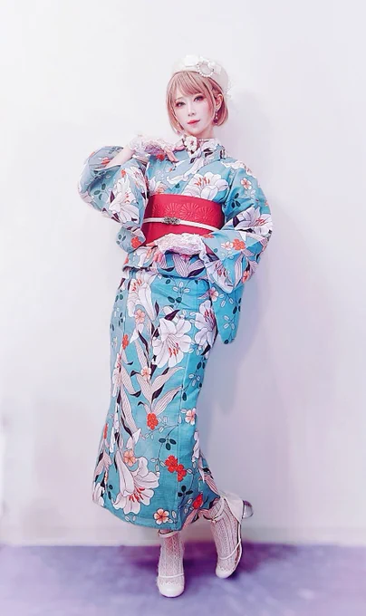 全身です