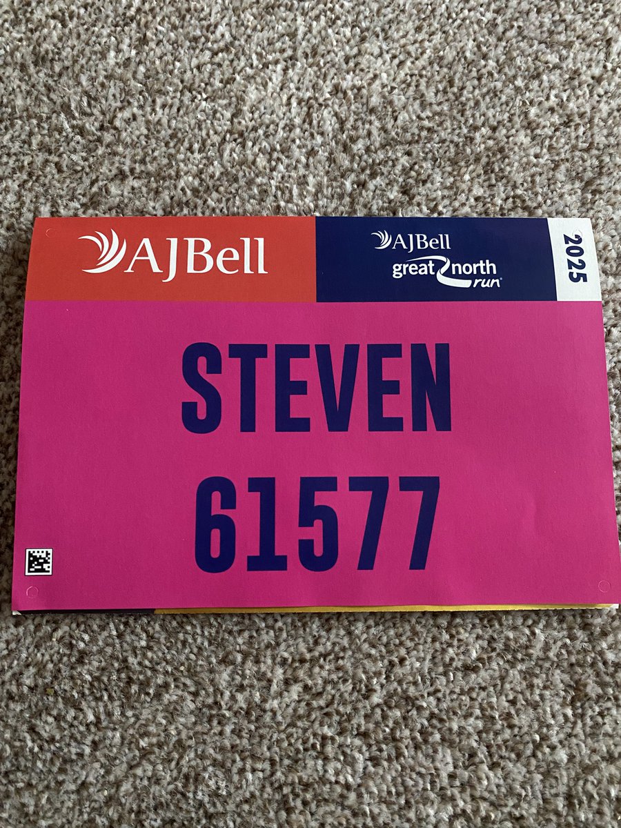ste8568's tweet photo. One last training session before the real run begins 😜 #GreatNorthRun https://t.co/lvJigsoEhs