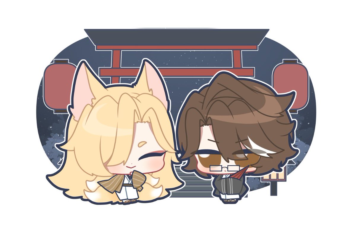 i hope Edo Star is full of youkai 
#voidwelt