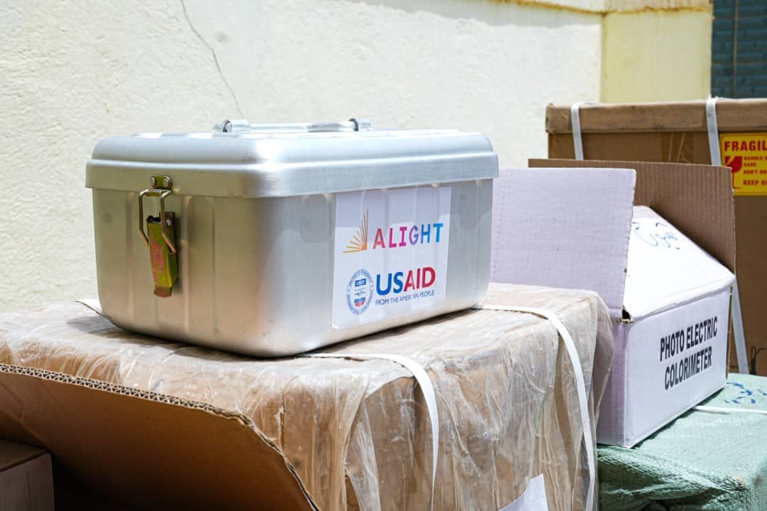 Strengthening Healthcare: Essential Supplies for 8 PHCCs in Kassala
ALIGHT, with support from the Sudan Humanitarian Fund, has improved healthcare by providing crucial medical equipment and supplies to eight PHCCs.