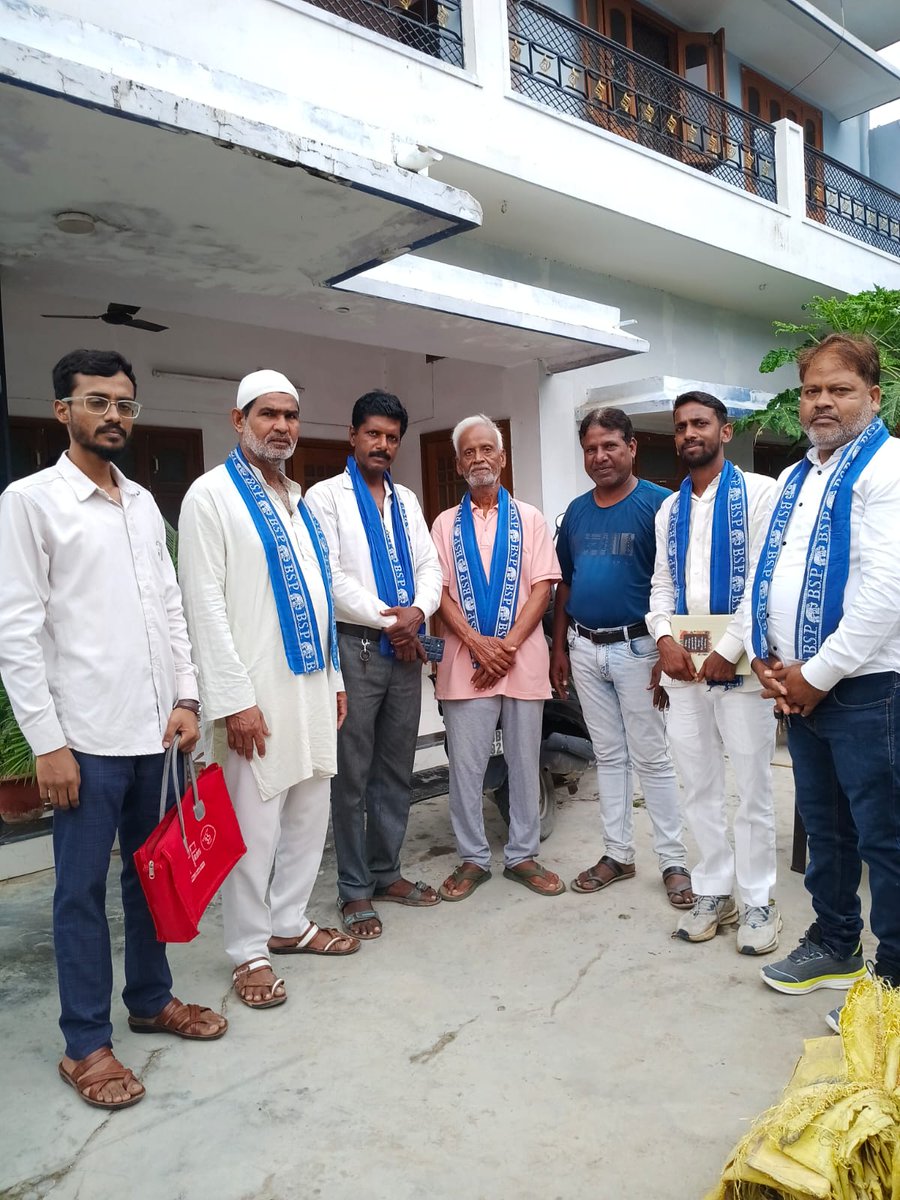 मॉर्निंग वॉक फ़ॉर BSP,,,
सेक्टर शिवपुर शहबाजगंज में जनसंपर्क कार्यक्रम,, बहुजन समाज पार्टी गोरखपुर  <a href="/AnandAkash_BSP/">Akash Anand</a> <a href="/Mayawati/">Mayawati</a> <a href="/ramjigautambsp/">Er.Ramji Gautam MP Rajya Sabha</a> <a href="/Vishalbhartibsp/">Vishal Raja وشال بھارتی 🐘</a>