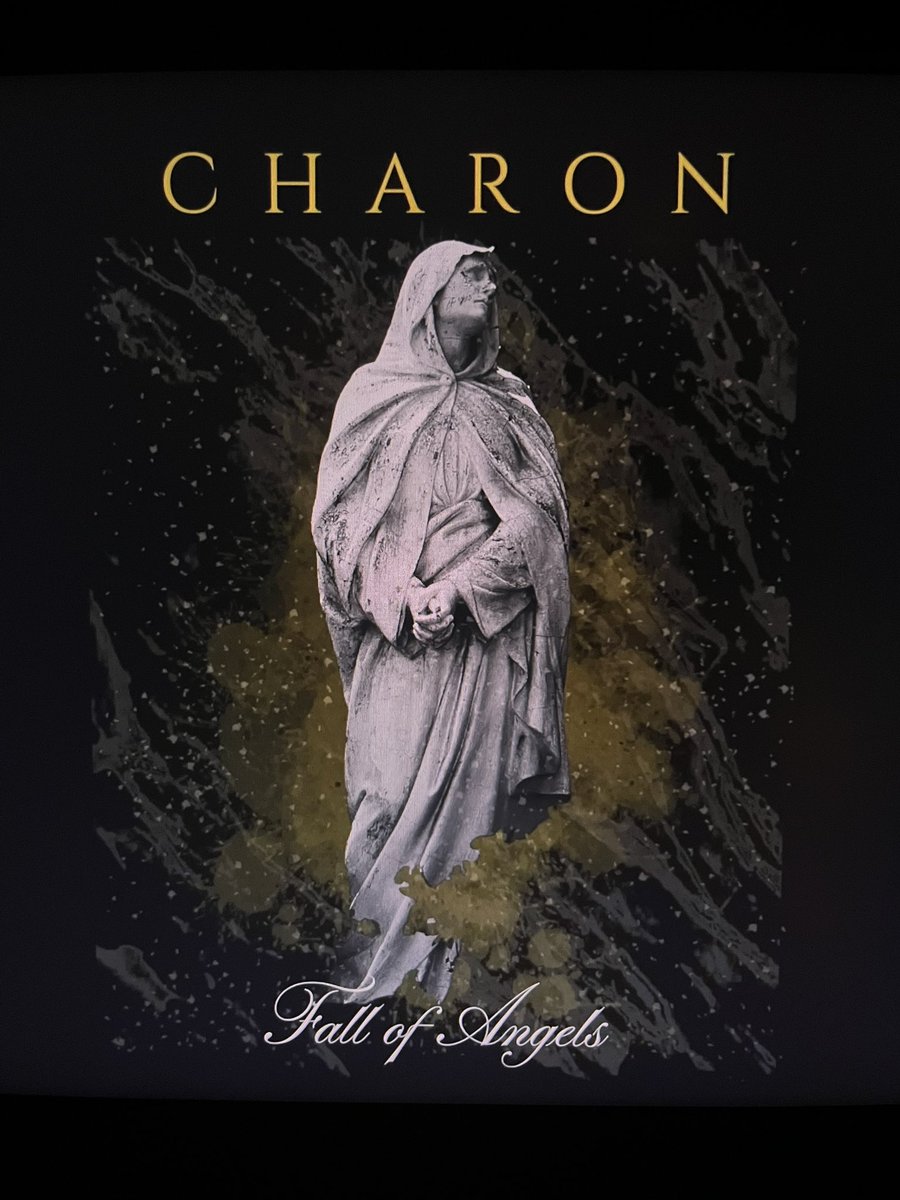 Open!
Fall of angels / CHARON