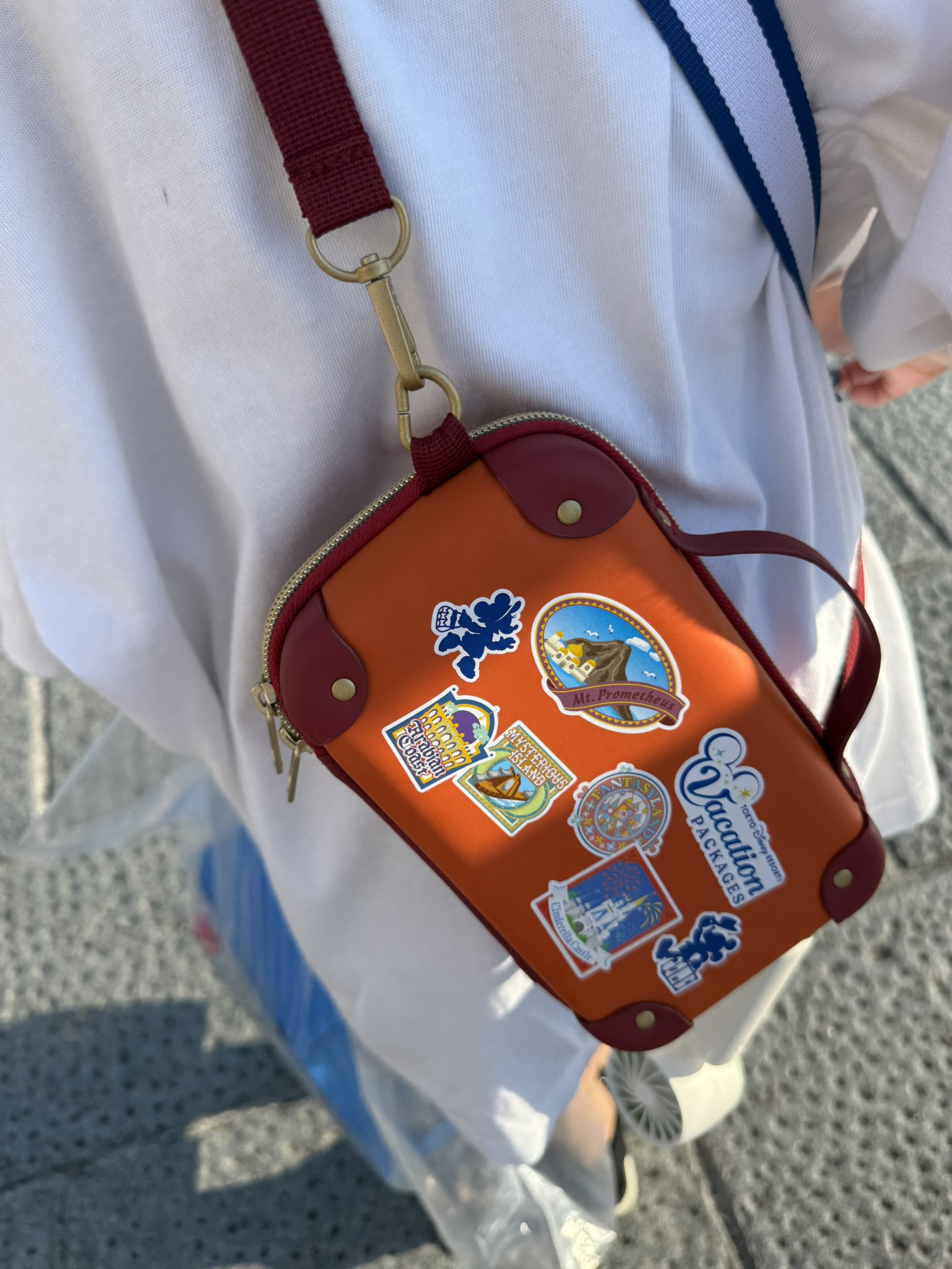 バケーションパッケージ　ポージープラッシー　ジェラトーニ　バケパ 東京ディズニーリゾート・オンライン予約・購入サイト