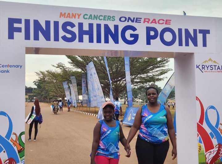 Rotary club of Kampala-Kawempe (@rckawempe) on Twitter photo πββοΈπ This morning we proudly joined the Rotary Cancer Run 2025! As always, RC Kawempe never disappointsβwe showed up in strength & spirit πͺ. Together, we run for hope & look forward to a cancer-free world πβ¨
#RotaryCancerRun2025 #UniteForGood #PeopleOfAction πββοΈπ This morning we proudly joined the Rotary Cancer Run 2025! As always, RC Kawempe never disappointsβwe showed up in strength & spirit πͺ. Together, we run for hope & look forward to a cancer-free world πβ¨
#RotaryCancerRun2025 #UniteForGood #PeopleOfAction