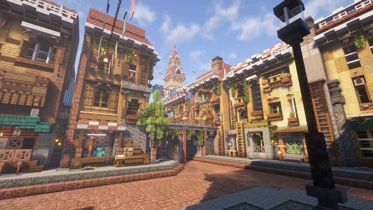 #やました観光
観光させていただきました!
ブロックの使い方とても勉強になり、どこを見ても丁寧に作り込まれていてとても感動しています!