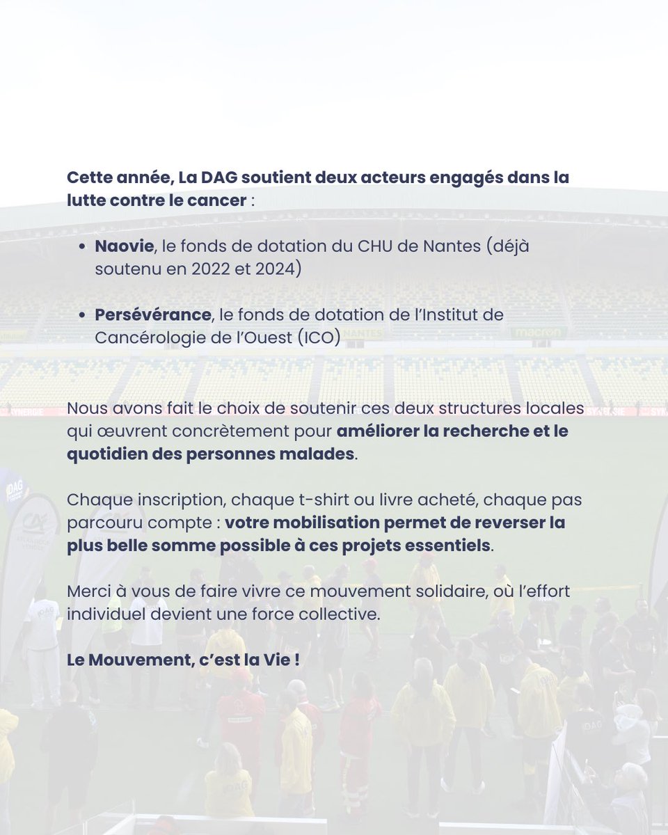 7 ans plus tard, on se retrouvera le dimanche 7 septembre, entre amis, familles et collègues, sur un parcours symbolique, pour honorer la mémoire de Philippe et récolter des fonds en faveur de la guérison contre le cancer.

#ladag2025