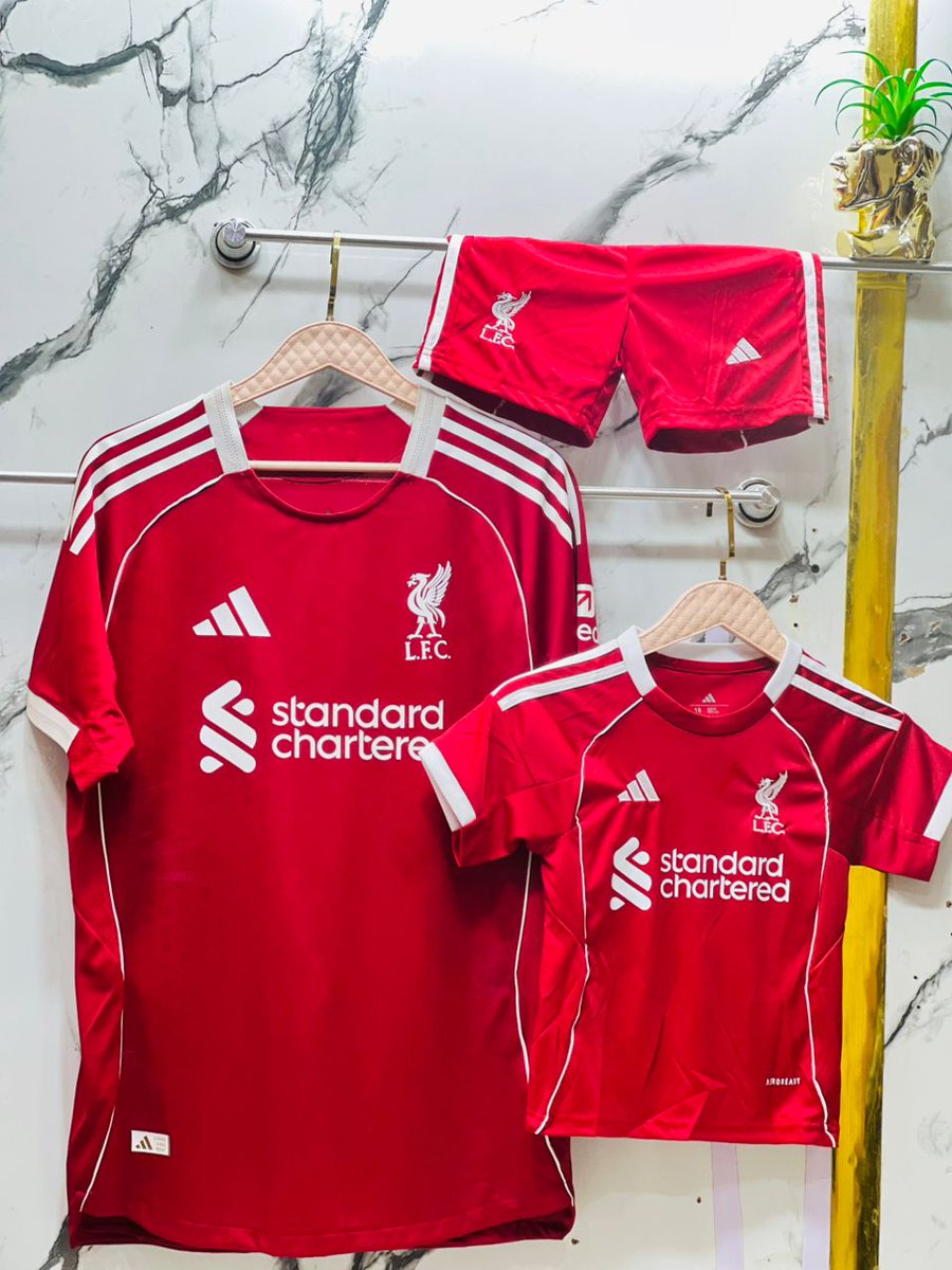 ‼️Stand a chance to win a Liverpool or Arsenal kit by predicting correctly. 

💠How to win:
∆ Predict the correct scoreline of the game before kickoff. 
∆ If there are more than one correct predictions, Grok will randomly pick a winner. 

Please retweet