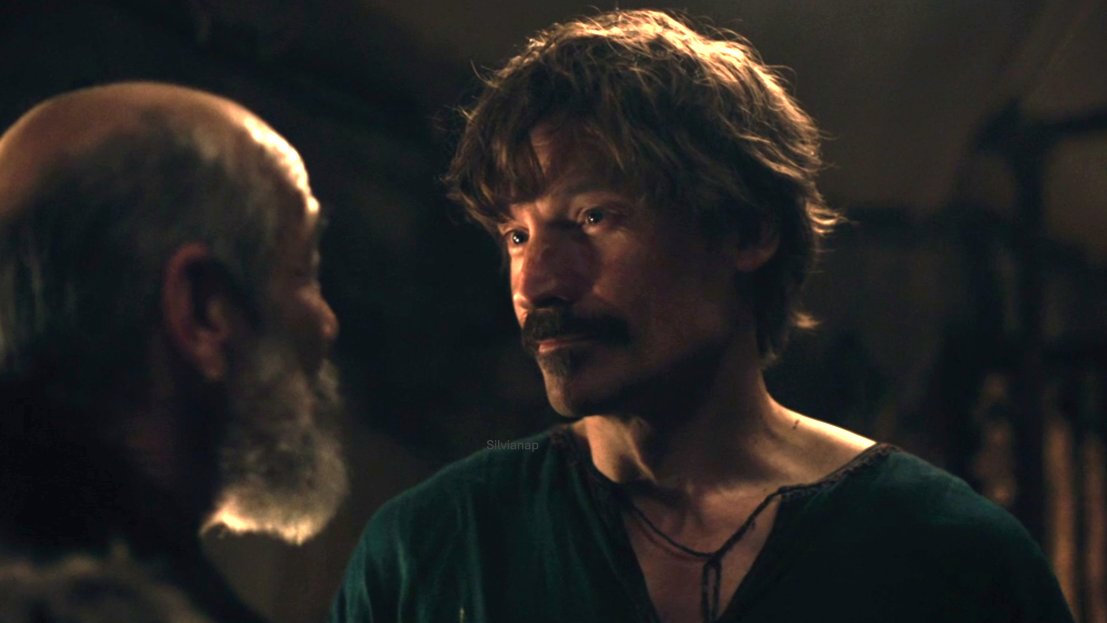 silvianap_cw's tweet image. NEW
Nikolaj Coster-Waldau in episode 1x01 of &quot;King &amp;amp; Conqueror&quot; 📺
Have you watched it? What do you think? 

(Please NO SPOILERS for those who haven&apos;t watch it yet! 🙏🏻 I&apos;ll make separate posts for each episode every week!)

#NikolajCosterWaldau 💚
#KingAndConqueror 👑