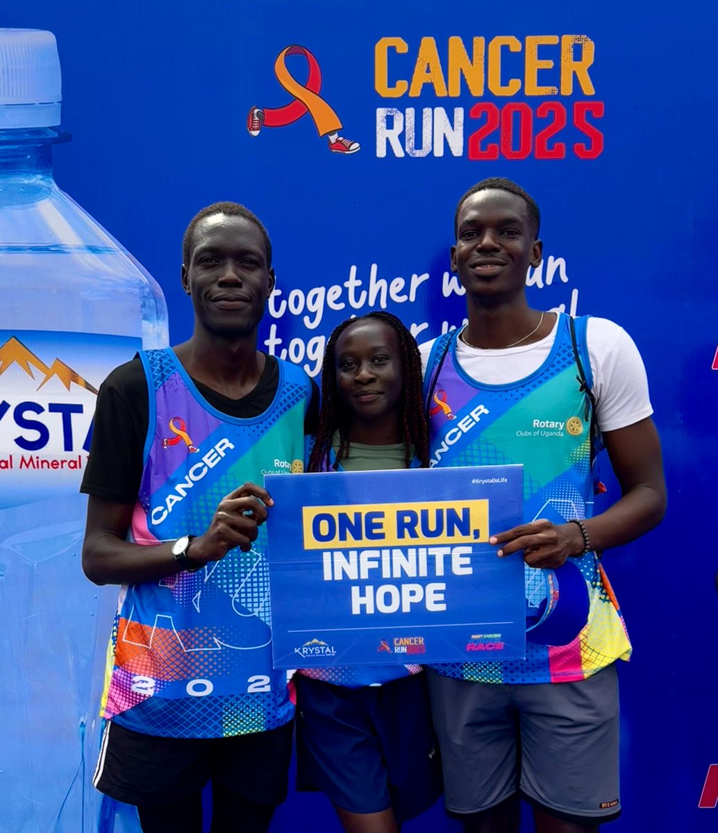 DearYoungLawyerSeries (@dearyounglawyer) on Twitter photo One run, Infinite hope, and Completion of a one stop Cancer Center <a href="/NsambyaHospital/">St. Francis Hospital Nsambya</a>. We were part of the change.
#CancerRunUg25
#ManyCancerOneRun One run, Infinite hope, and Completion of a one stop Cancer Center <a href="/NsambyaHospital/">St. Francis Hospital Nsambya</a>. We were part of the change.
#CancerRunUg25
#ManyCancerOneRun