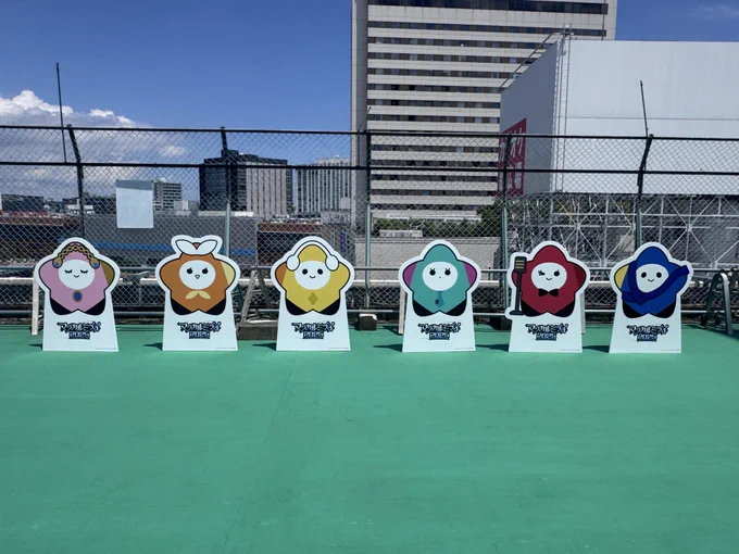 #マジカルミライ2025 めちゃくちゃ楽しかったです! 仙台、大阪共にグッズ交換してくださった方やお話できた方ありがとうございました毎年この交流と初音ミク ライブを楽しみに生きてるので今年も最高でした!また来年!!ჱ̒⸝⸝•̀֊•́⸝⸝)