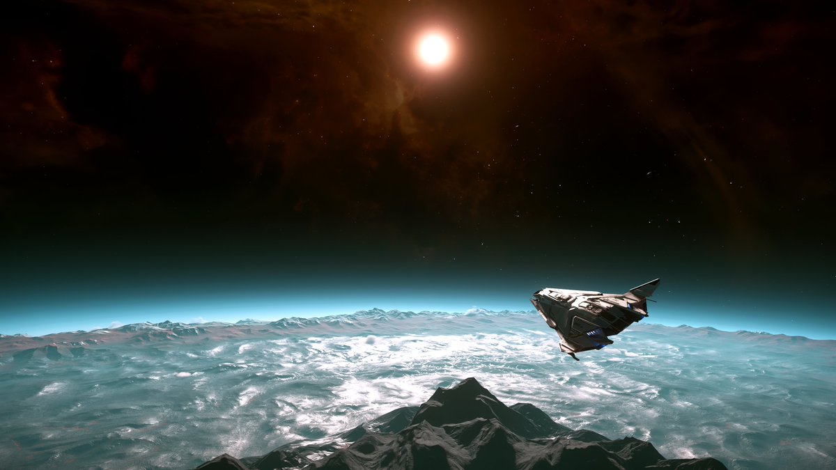 Good morning citizens!

It's the RSI Showdown today between the magnificent little Zeus ES and the mighty Polaris.
But we all know that if you vote for the Polaris you're just compensating for something else...

Vote Zeus

#StarCitizen #ShipShowdown #TeamZeus