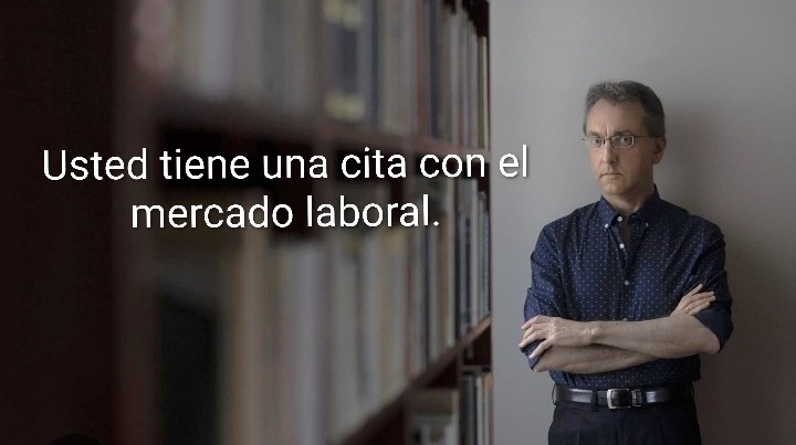 Tú en la comida familiar: tengo pensado hacer un doctorado después de los 2 másters universitarios

Tú tio que lleva 40 años cotizados a la seguridad social: