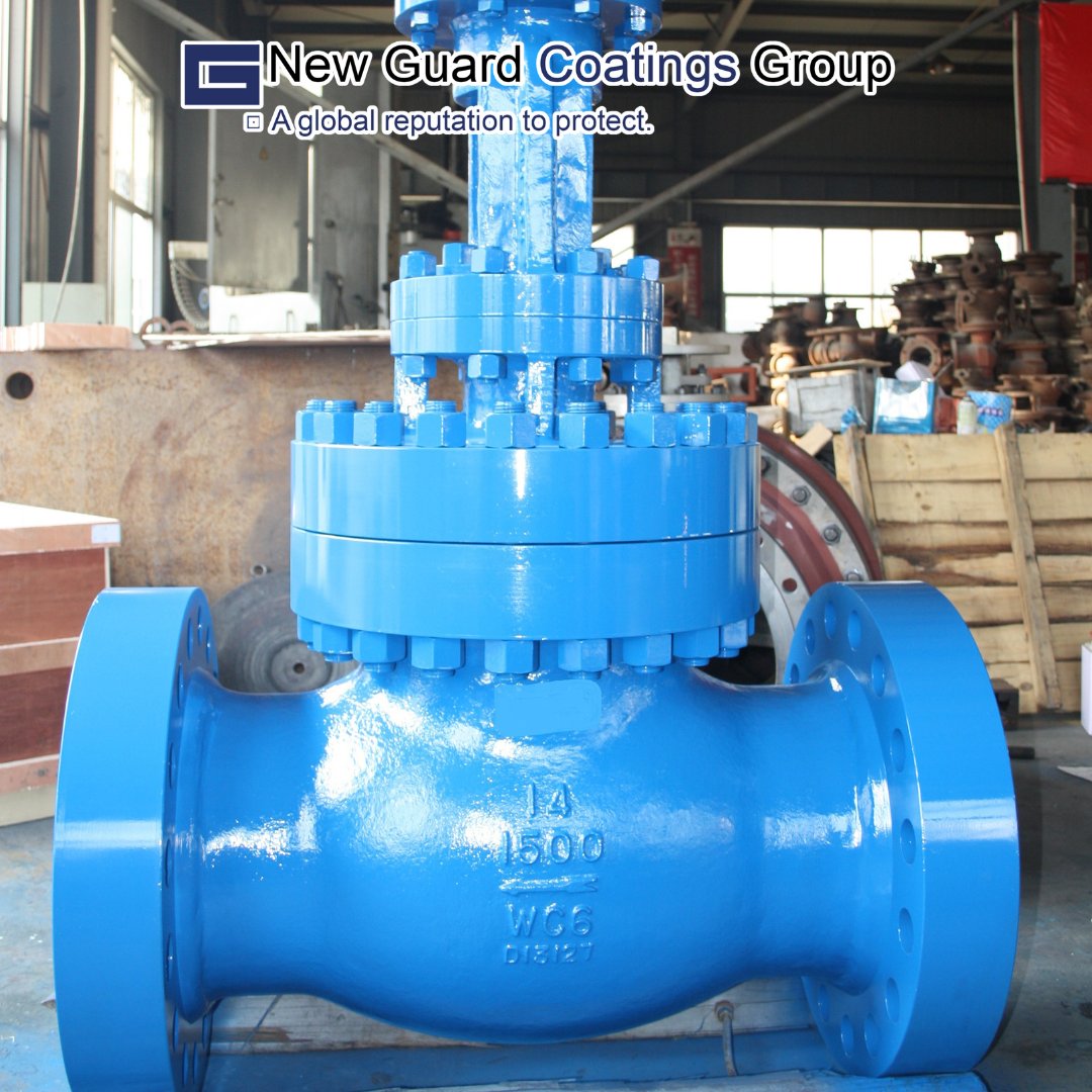 Valves face it all, heat, pressure, and chemical exposure.
Our specialist coatings protect against wear and corrosion where failure isn’t an option.

#ValveProtection #IndustrialCoatings #CorrosionResistance