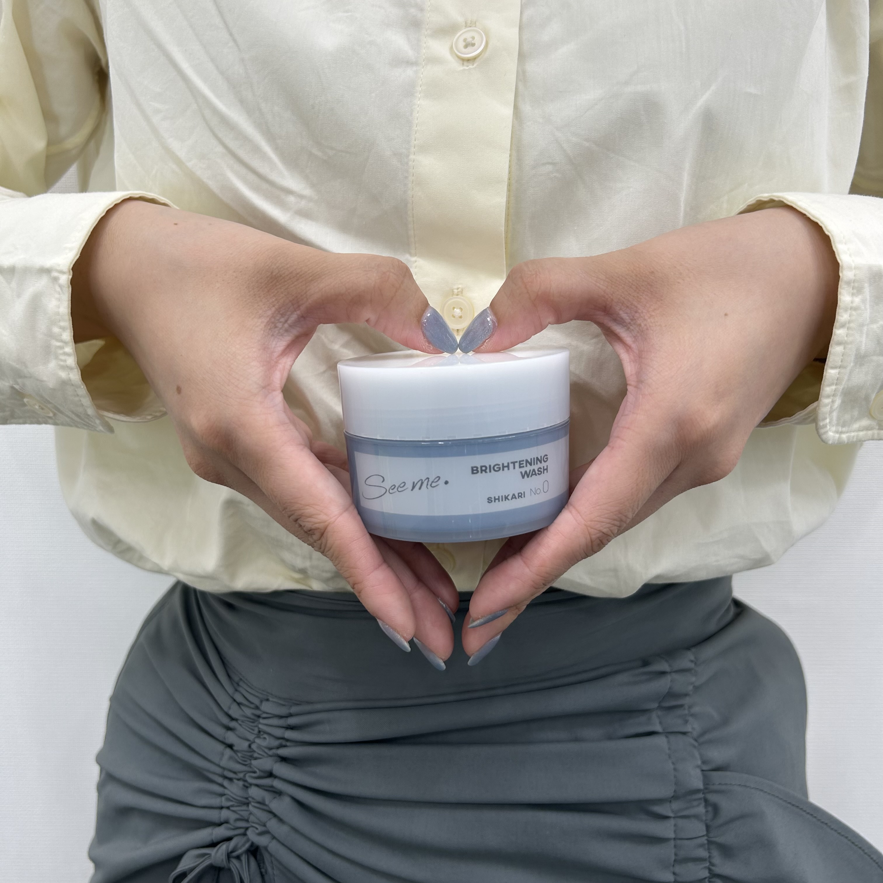 シカリ(バラ売り可)Brightening Mask 5個セット 公式】SHIKARI