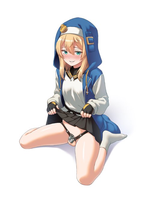 #今月描いた絵を晒そう
もう9月とか早過ぎィ!!
8月はブリジットちゃん祭りでしたね… 