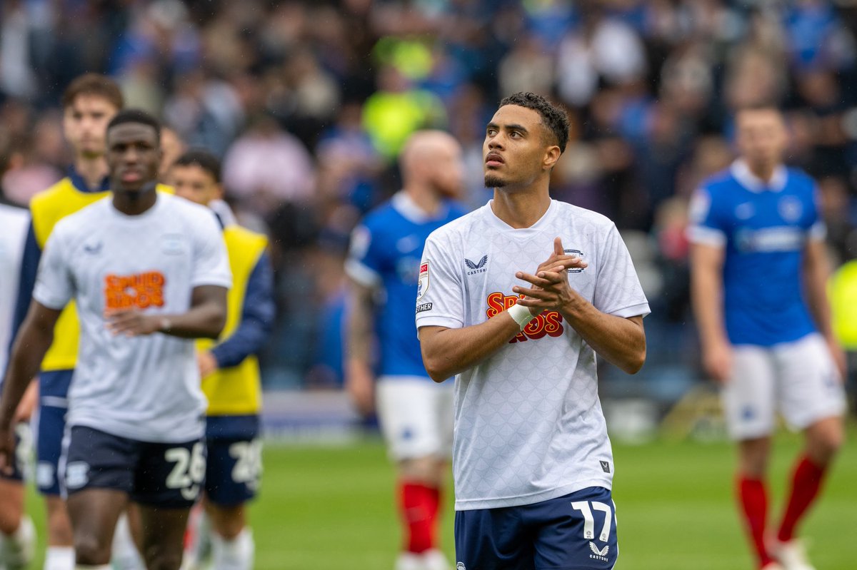 Deserved more, see you after the break👏🏽