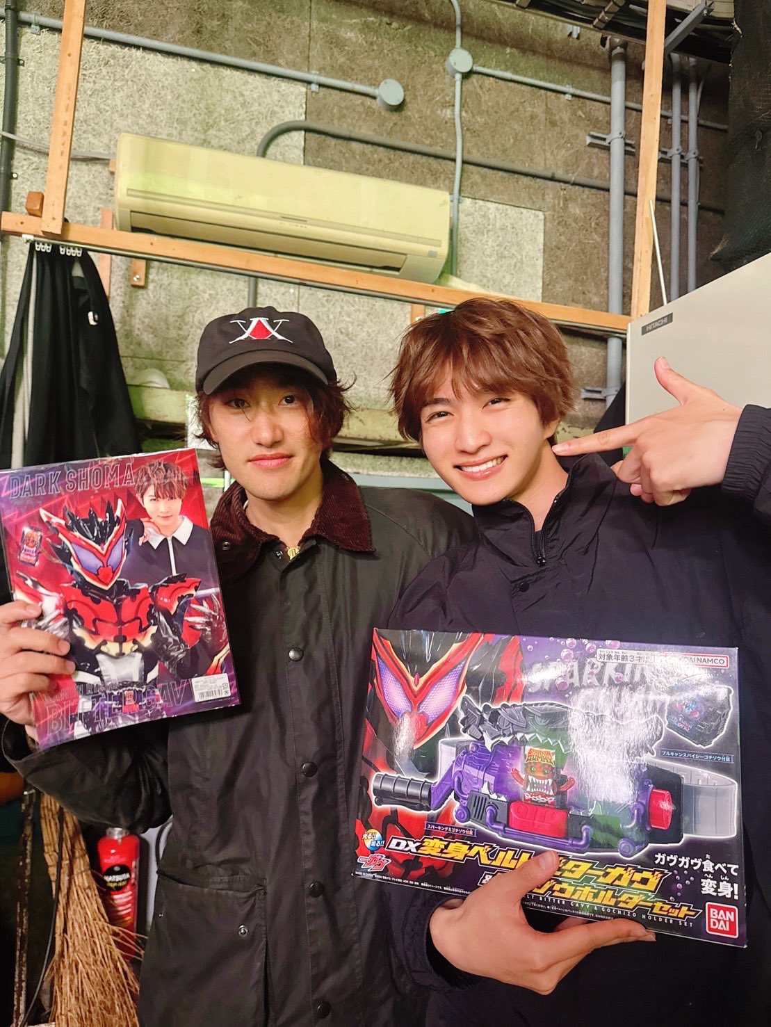 やっぱり春休みには基板だねセール❤閃撃ストライカー 勝又 啓就