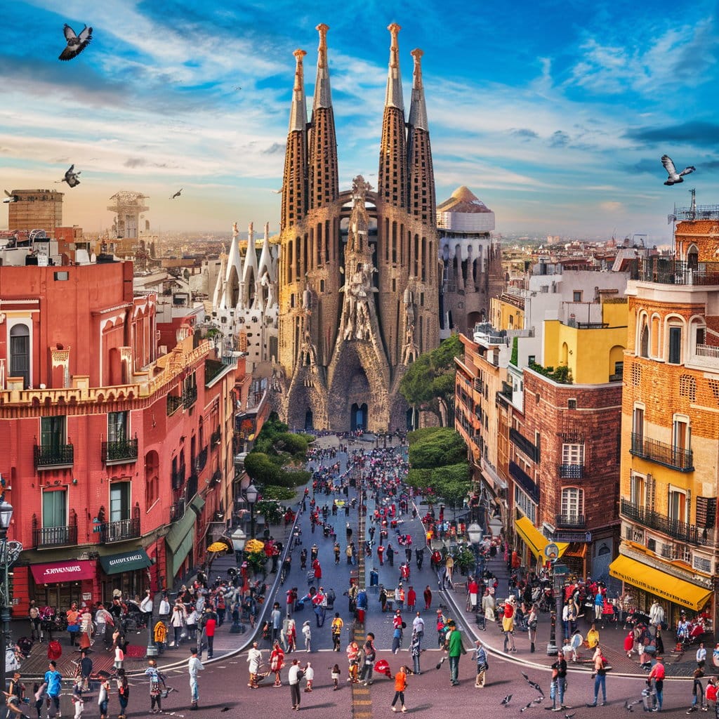 Barcelona Spain