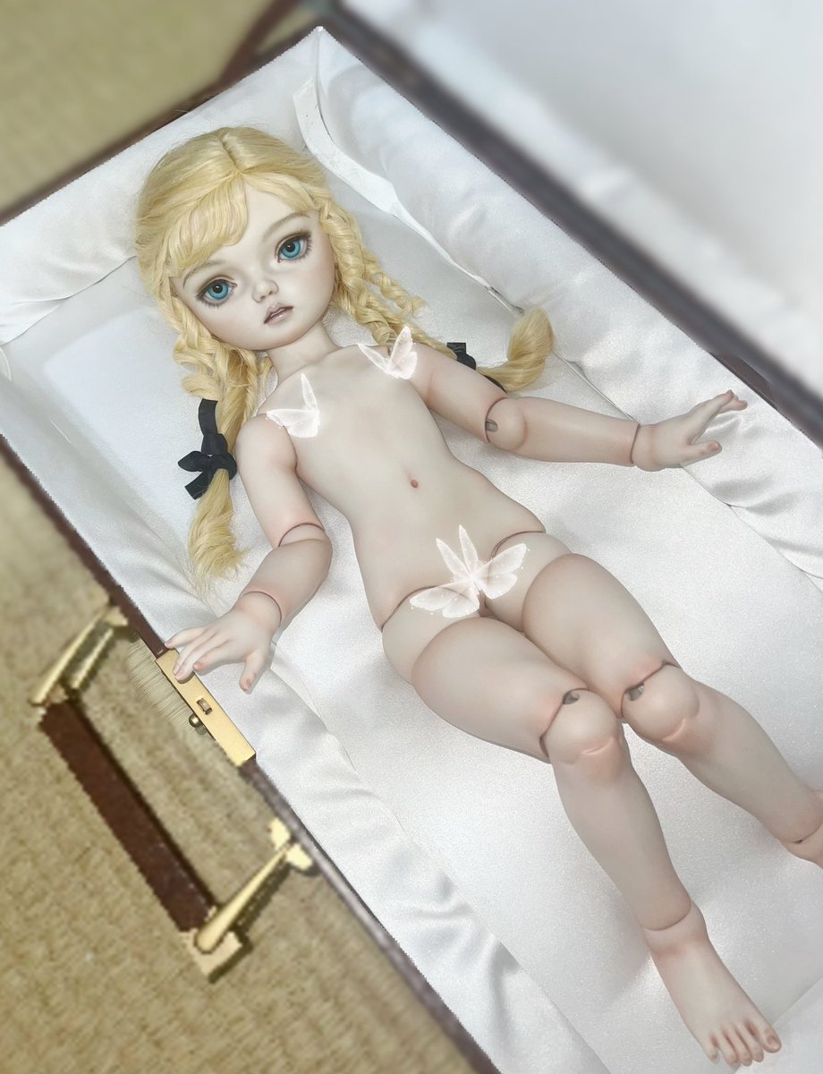 このボディが好き❤️