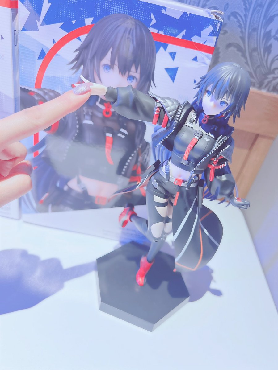 VALIS 仮想旅団オーヴァチュア NEFFY Ver バーチャルガールズ