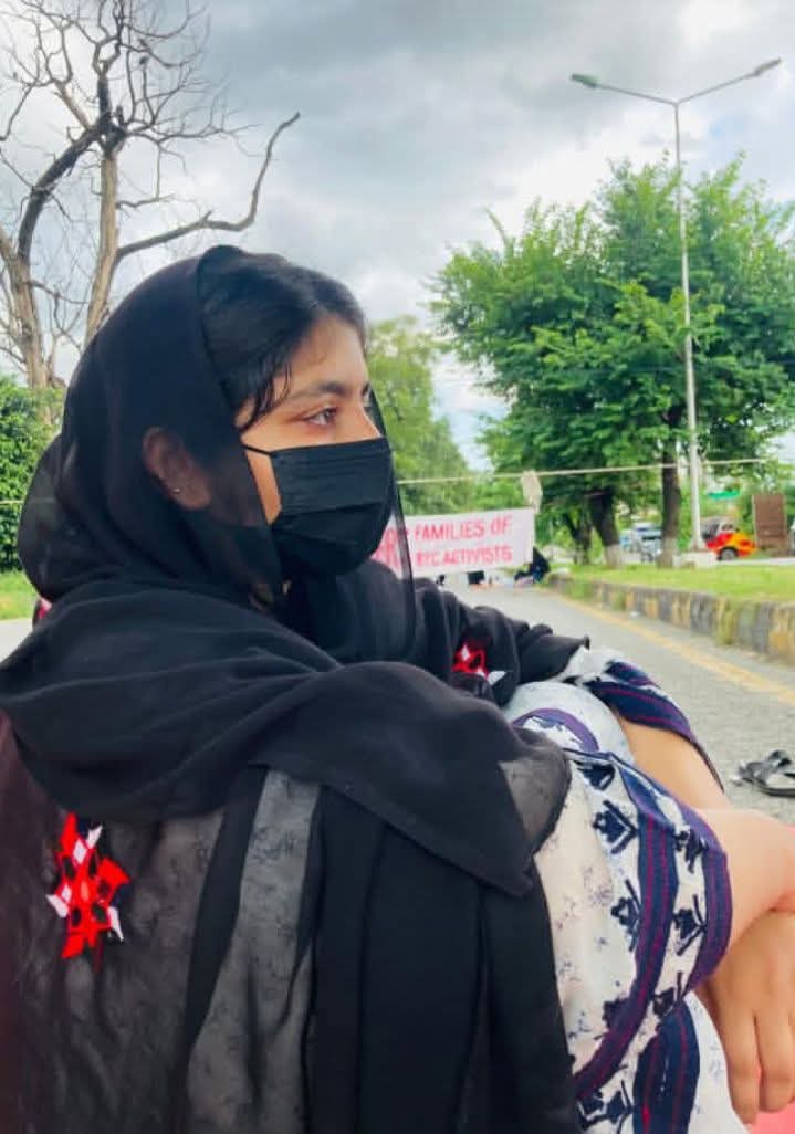 Safia Baloch tweet media