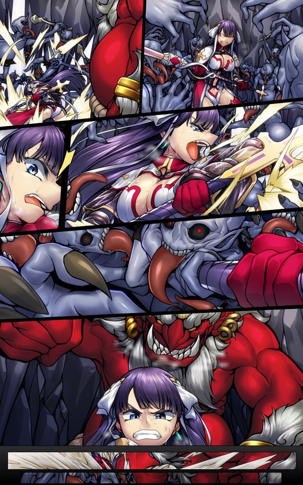 skeb 敗北マルタ 