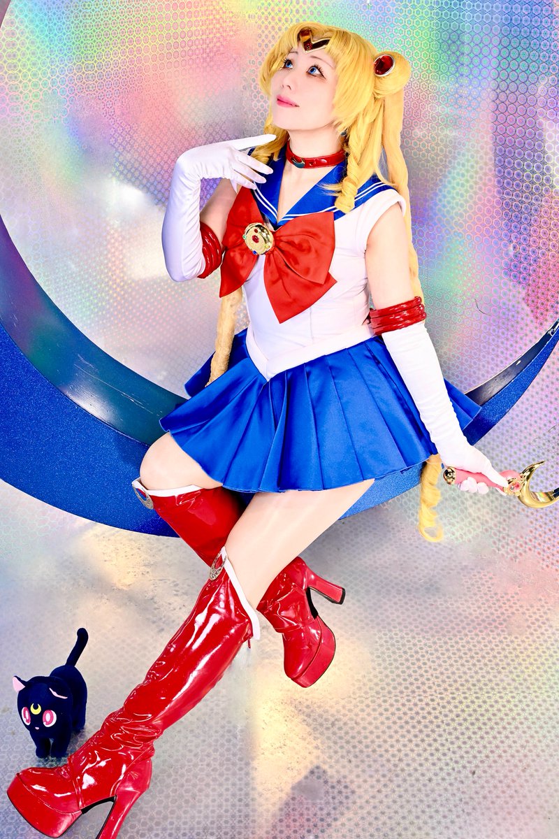 PRETTY GUARDIAN 🌙 SAILOR MOON 

📸 <a href="/fuuta_23/">風太</a>

#cosplay
#セラムンコスプレ部