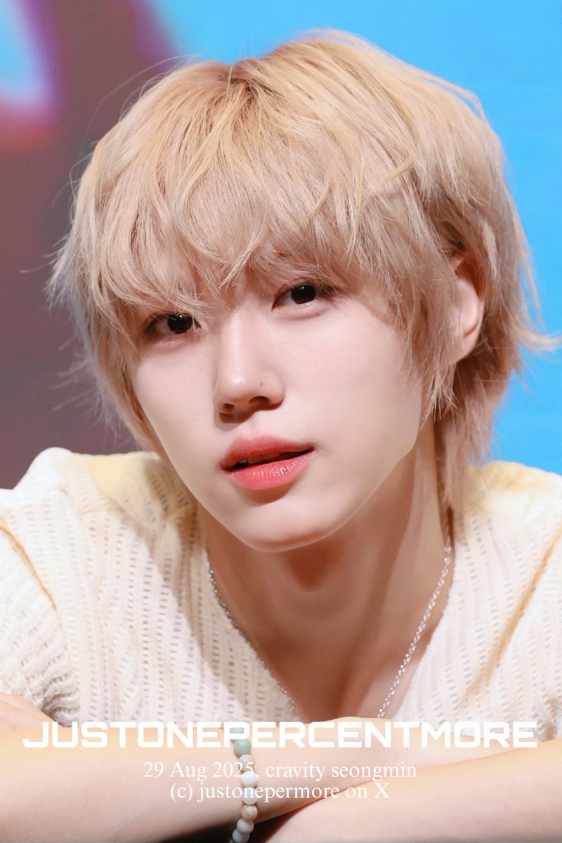 250829 #크래비티 #성민

미남=얼빡🥰🥰🥰🥰🥰🥰🥰