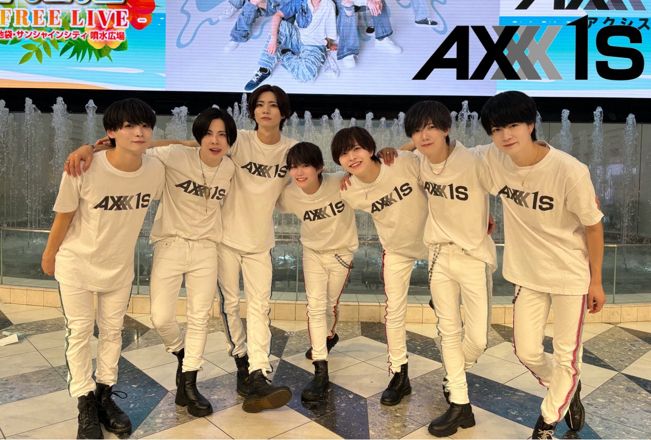 アイドル AXIZ AXXX1S VANITYMIX WEB LIMITED INTERVIEW | ページ 2 / 2