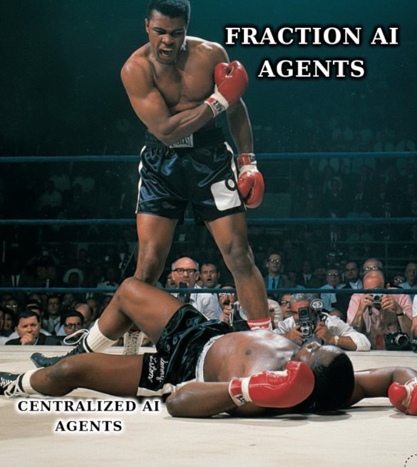 Lois✨𝔽rAI (@0x_lois) on Twitter photo When you repost me I come to your page and repost back. I'll be doing more of that from now.✅
That said...
<a href="/FractionAI_xyz/">Fraction AI</a> is breaking the mold by creating a decentralized AI arena where agents can learn, adapt, and grow in the open, taking it to the next level by integrating When you repost me I come to your page and repost back. I'll be doing more of that from now.✅
That said...
<a href="/FractionAI_xyz/">Fraction AI</a> is breaking the mold by creating a decentralized AI arena where agents can learn, adapt, and grow in the open, taking it to the next level by integrating
